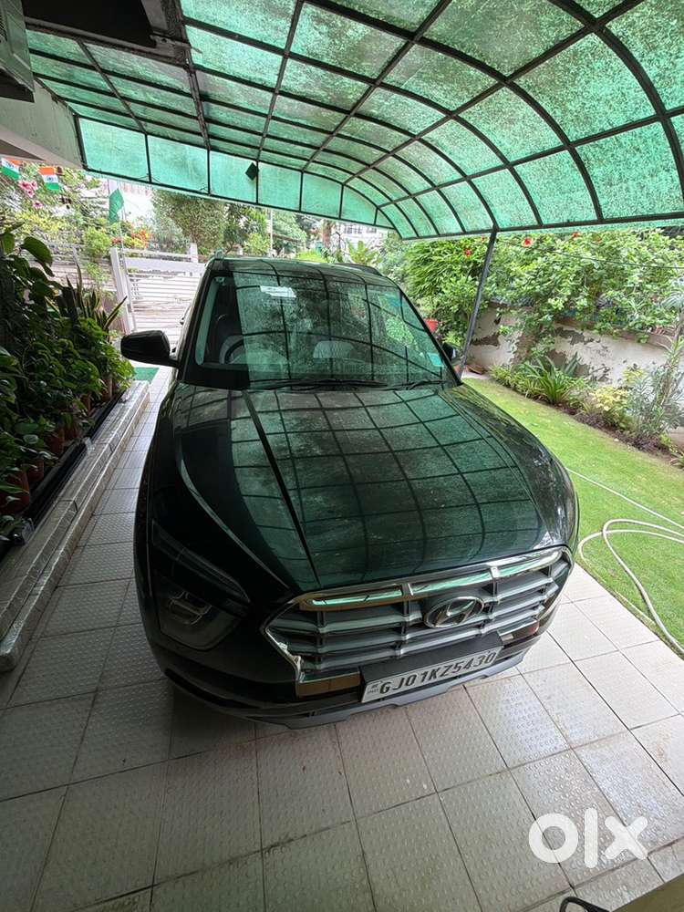 Hyundai Creta Petrol 2020