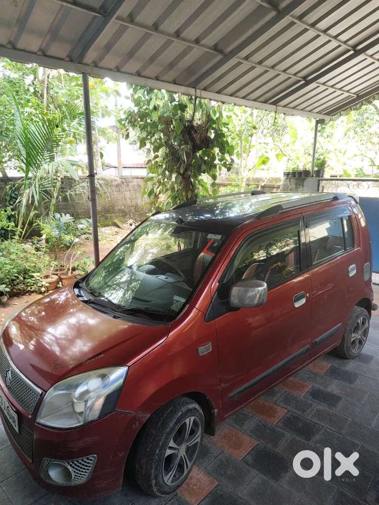 Maruti Suzuki Wagon R 2014