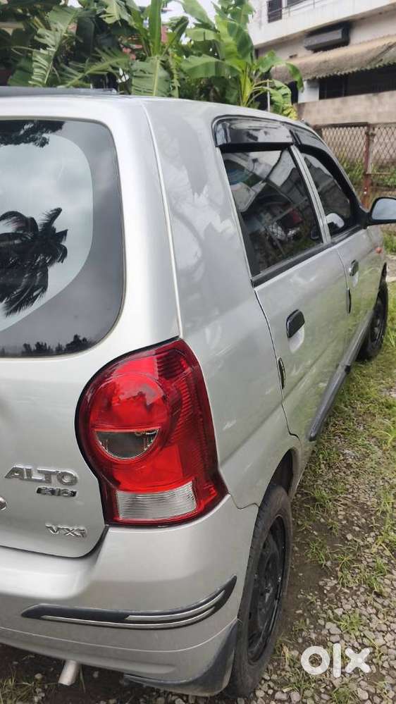 Maruti Suzuki Alto K10 Lxi, 2011, Petrol