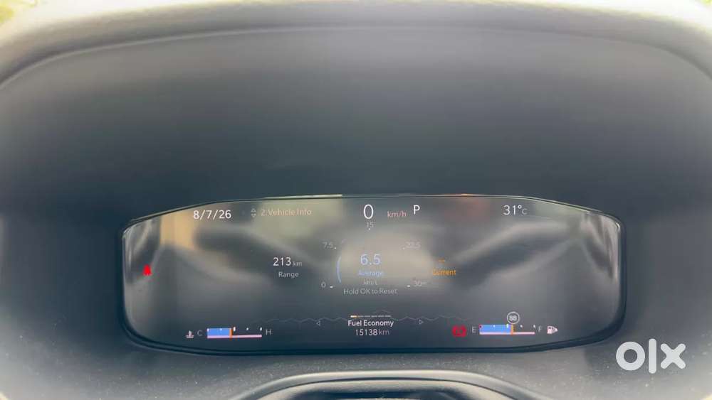 Jeep Meridian Limited Plus 4x2 At, 2025, Diesel
