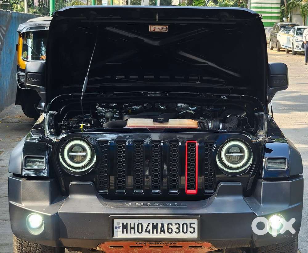 Mahindra Thar Lx Hard Top Diesel Mt Rwd, 2024, Diesel