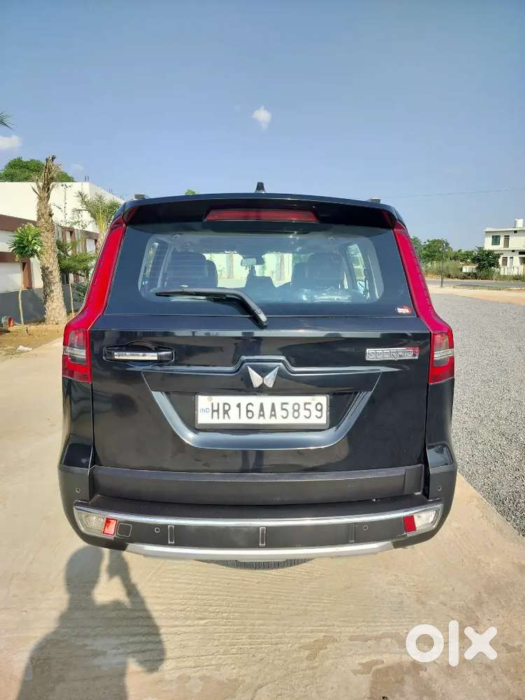 Mahindra Scorpio N Z8l Auto 2023 Diesel