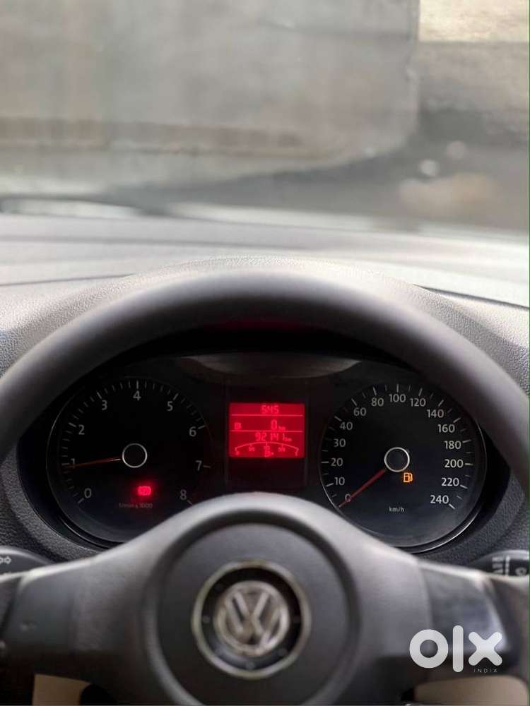 Volkswagen Polo 1.0 Mpi Comfortline, 2013, Petrol