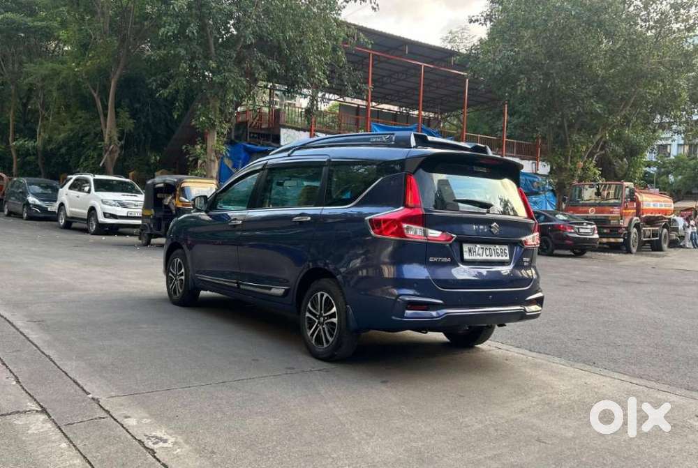 Maruti Suzuki Ertiga Zxi At Shvs, 2025, Petrol