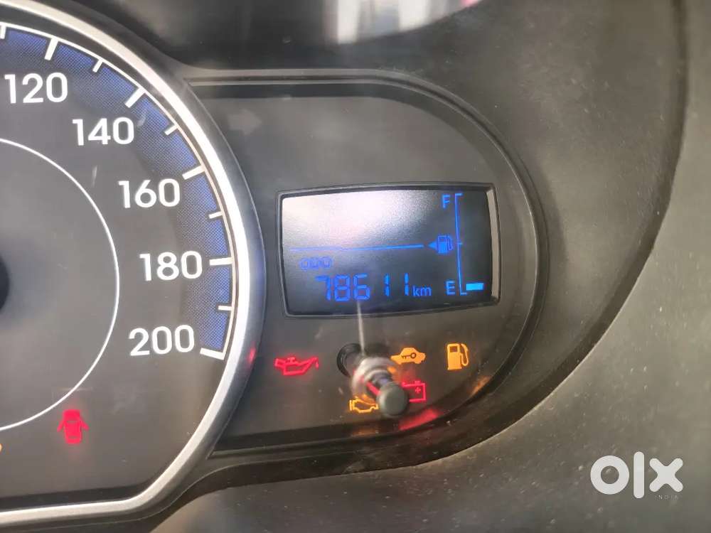 Hyundai I10 Sportz Petrol 2013