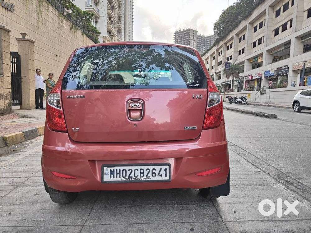 Hyundai I10 1.1l Irde Magna Special Edition, 2011, Petrol