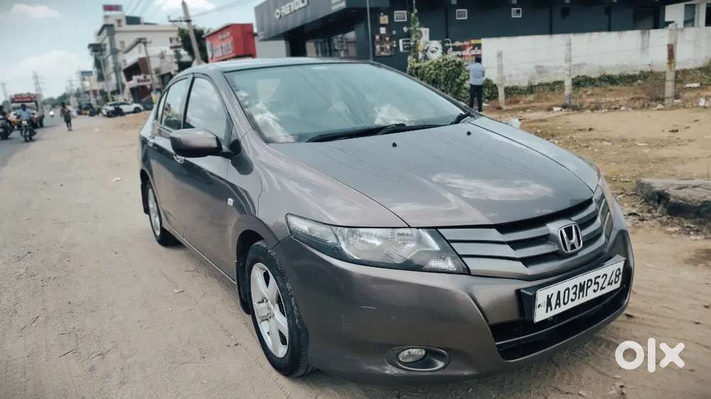 Honda City 2011 Petrol Well Maintained