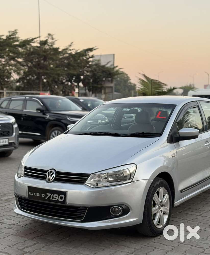 Volkswagen Vento 1.2 Tsi Highline Plus At, 2011, Petrol