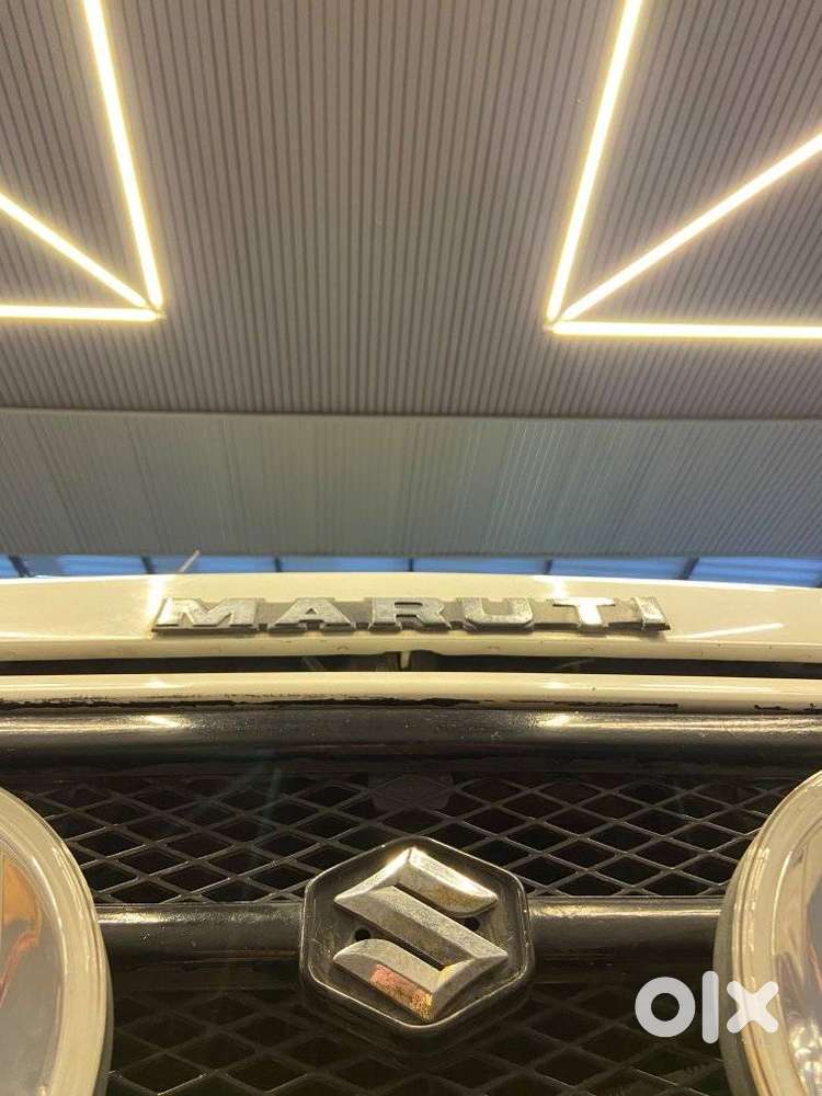 Maruti Suzuki Gypsy King St 4x4, 2004, Petrol