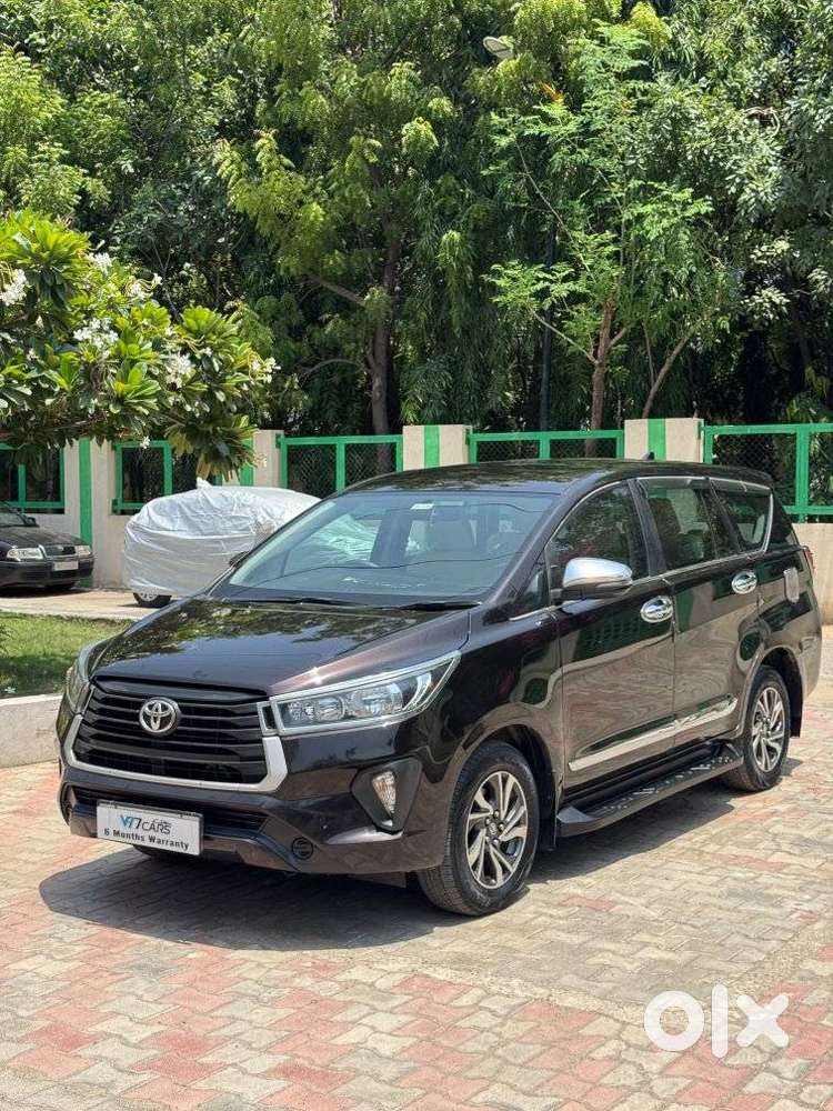 Toyota Innova Crysta 2.8 Gx At 7 Str, 2022, Diesel