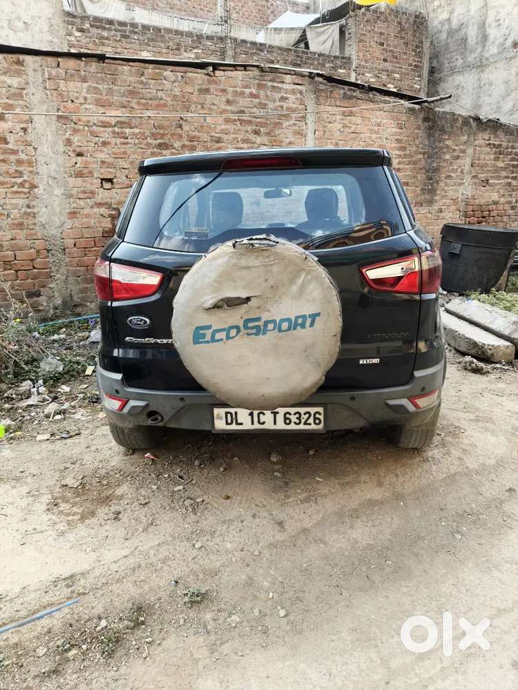 Ford Ecosport Diesel