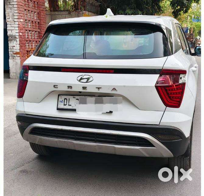 Hyundai Creta 1.5 Ex Diesel, 2021, Diesel