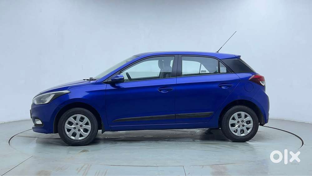 Hyundai Elite I20 [ ] 1.2 Sportz, 2014, Petrol