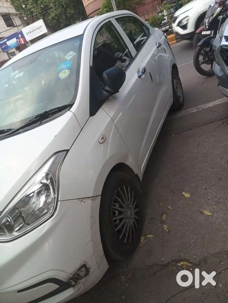Hyundai Xcent 2022 Cng & 1st Owner 48000 Km Driven