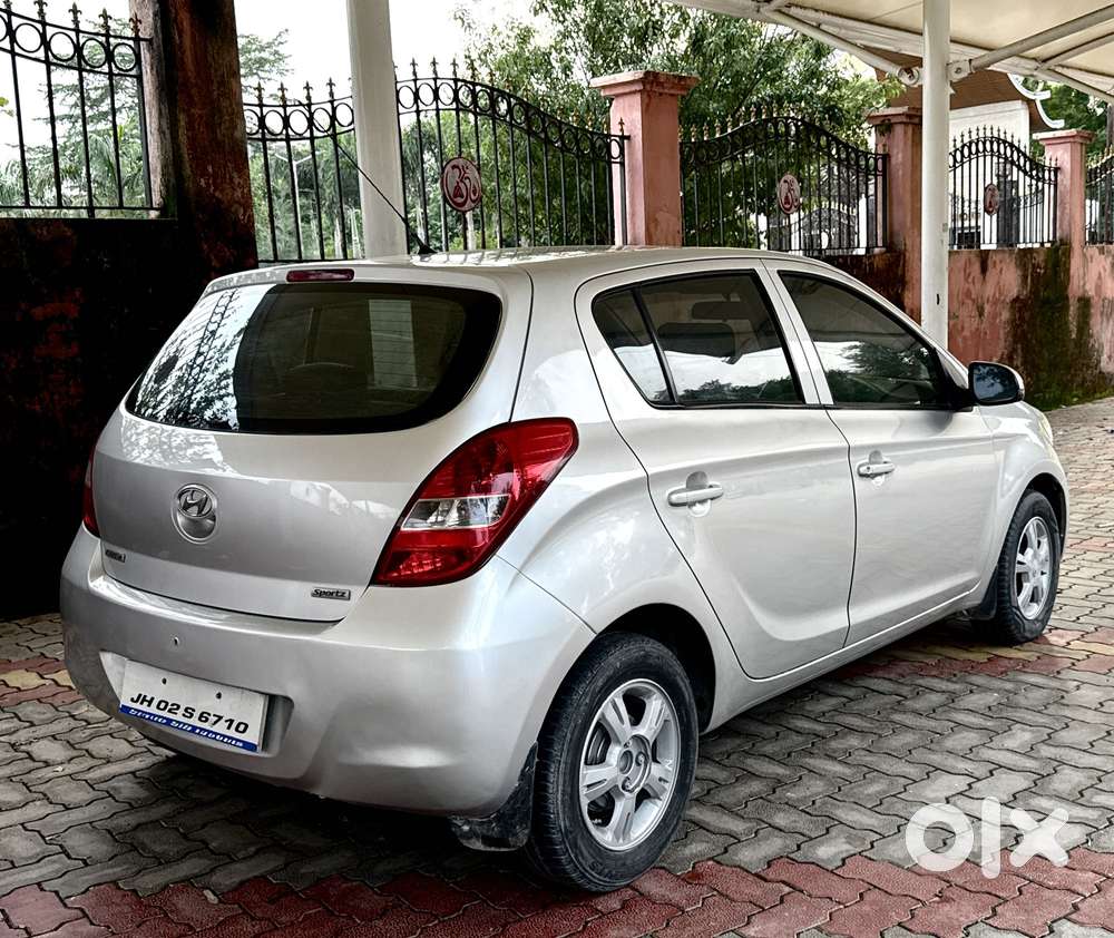 Hyundai I20 Diesel Sportz, 2011, Diesel
