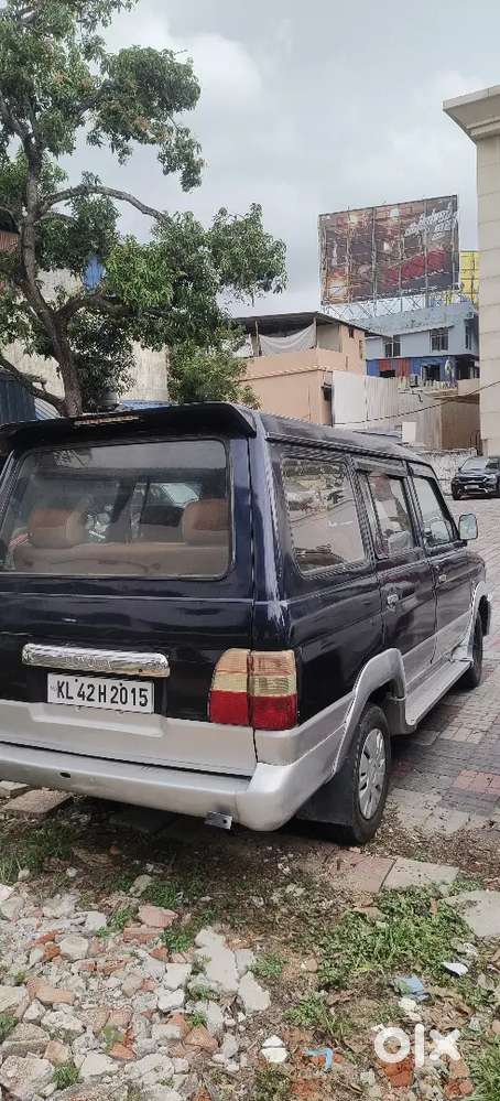 Toyota Qualis Gs 2005