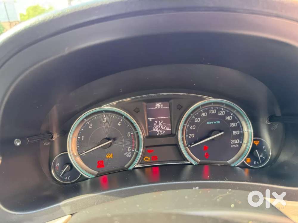 Maruti Suzuki Ciaz Vdi Plus, 2015, Diesel