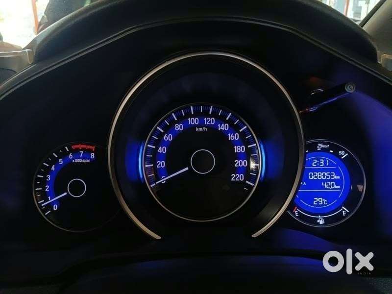 Honda Wr-v I-vtec Vx, 2019, Petrol