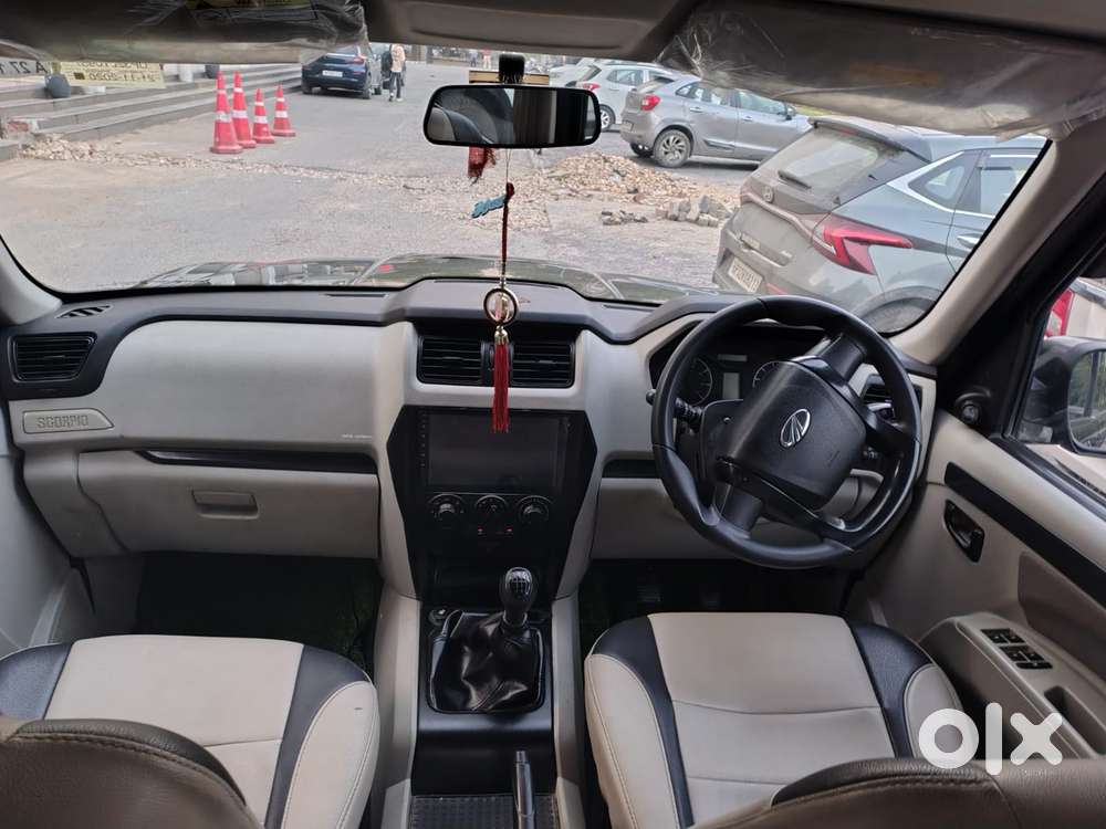 Mahindra Scorpio [2020-2022] 2.2 S5, 2020, Diesel
