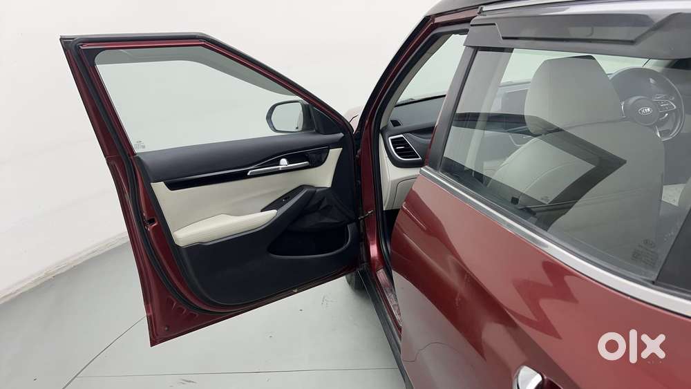 Kia Seltos Htx At Dual Tone, 2019, Petrol