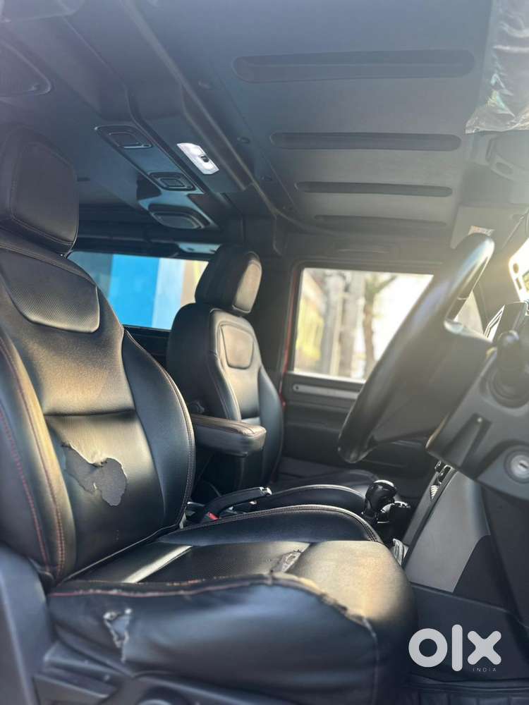 Mahindra Thar 1.5 Lx Hard Top Diesel At 4 Rwd, 2022, Diesel