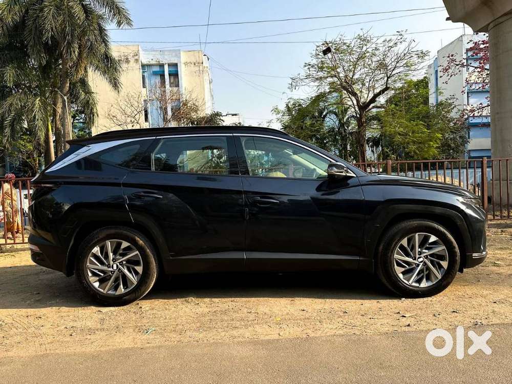 Hyundai Tucson 2.0 Signature Petrol At, 2023, Petrol