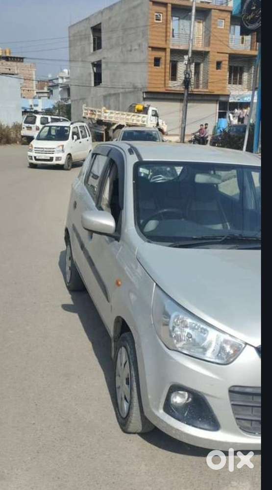 Maruti Suzuki Alto K10 2019 Petrol Well Maintained