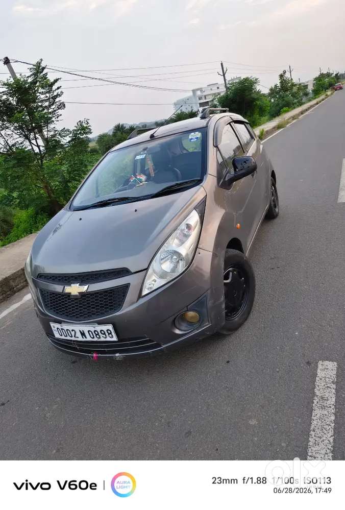 Chevrolet Beat 2014