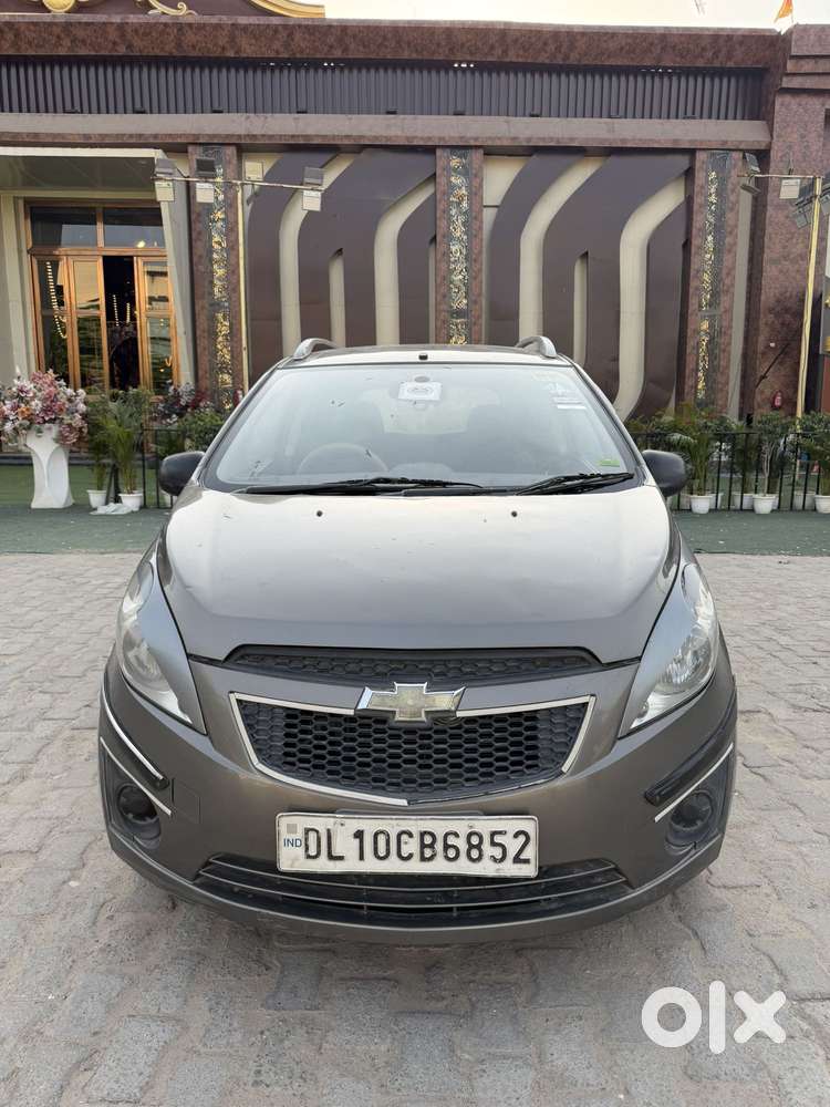 Chevrolet Beat Ls, 2013, Petrol