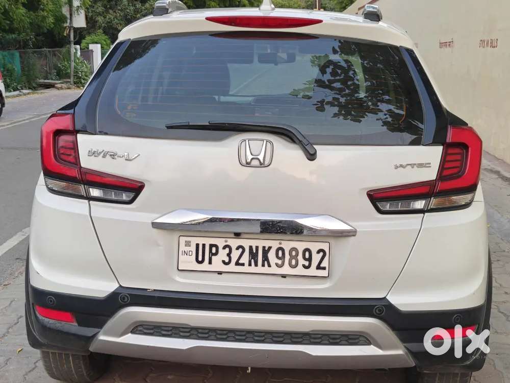 Honda Wrv Vx Mt Petrol