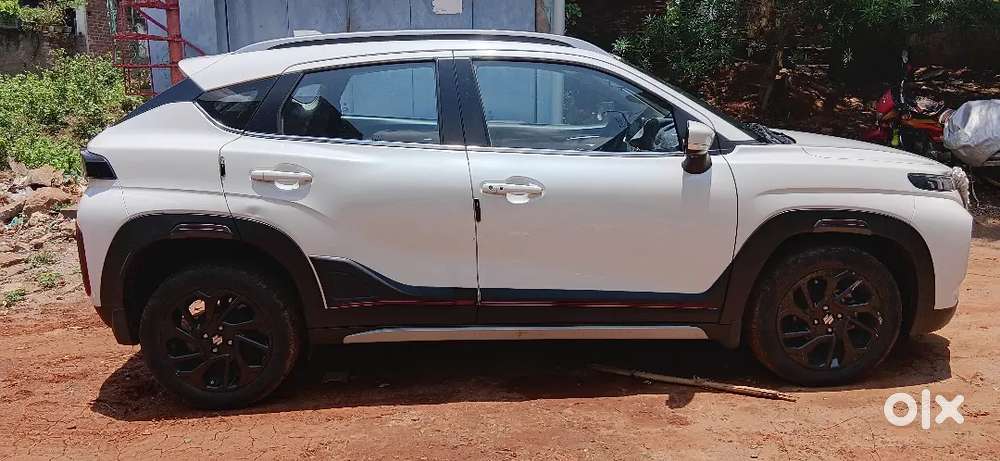 Maruti Suzuki Fronx 2023 1ltr Turbo Smart Hybrid Petrol