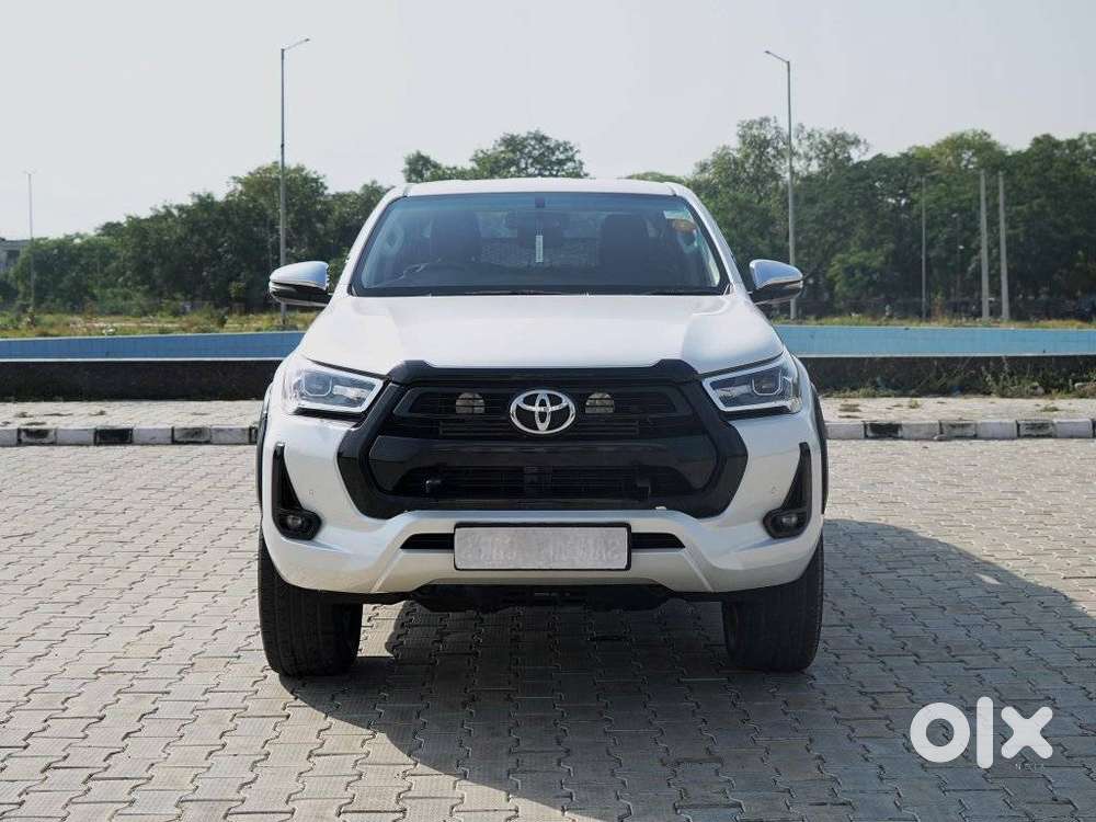 Toyota Hilux High Diesel Turbo Automatic, 2024, Diesel