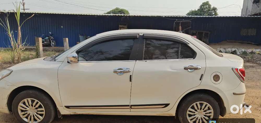 Maruti Suzuki Dzire 2021 Petrol Good Condition.tax Board