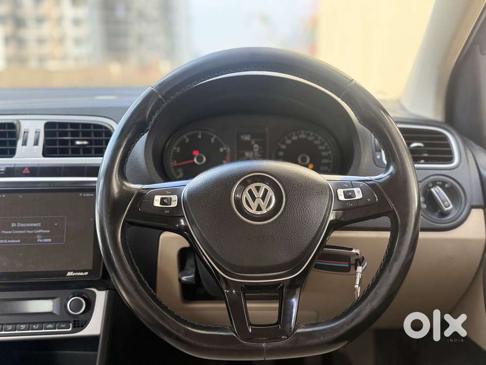 Volkswagen Polo 1.2 Mpi Highline, 2015, Petrol