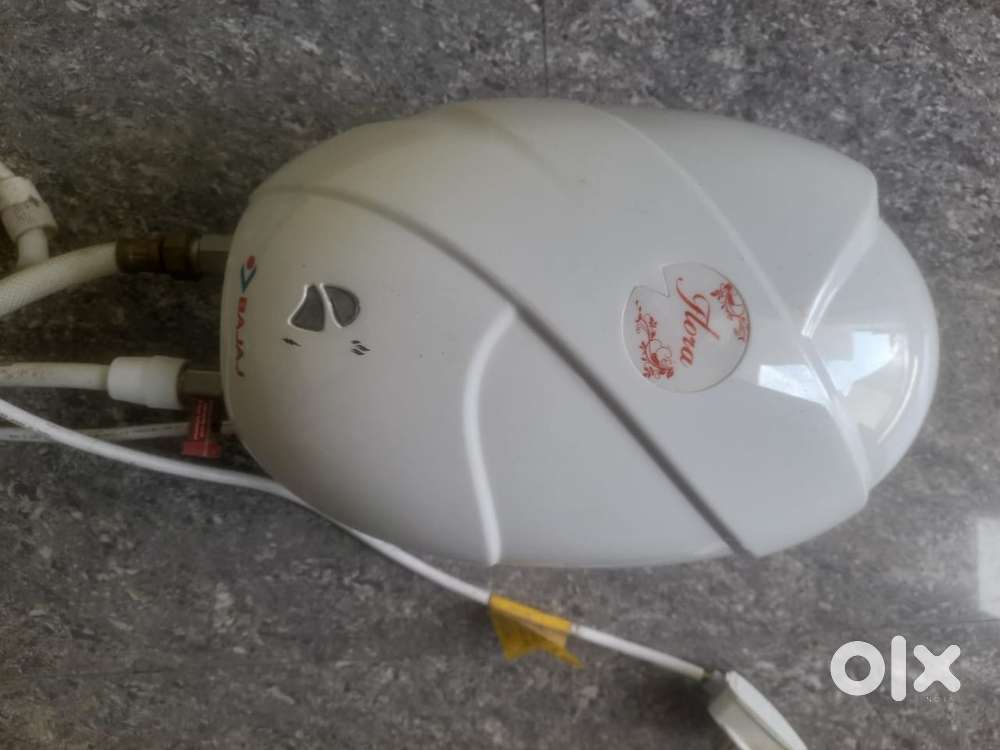 Water Heater Bajaj 3Litre Kitchen Other Appliances