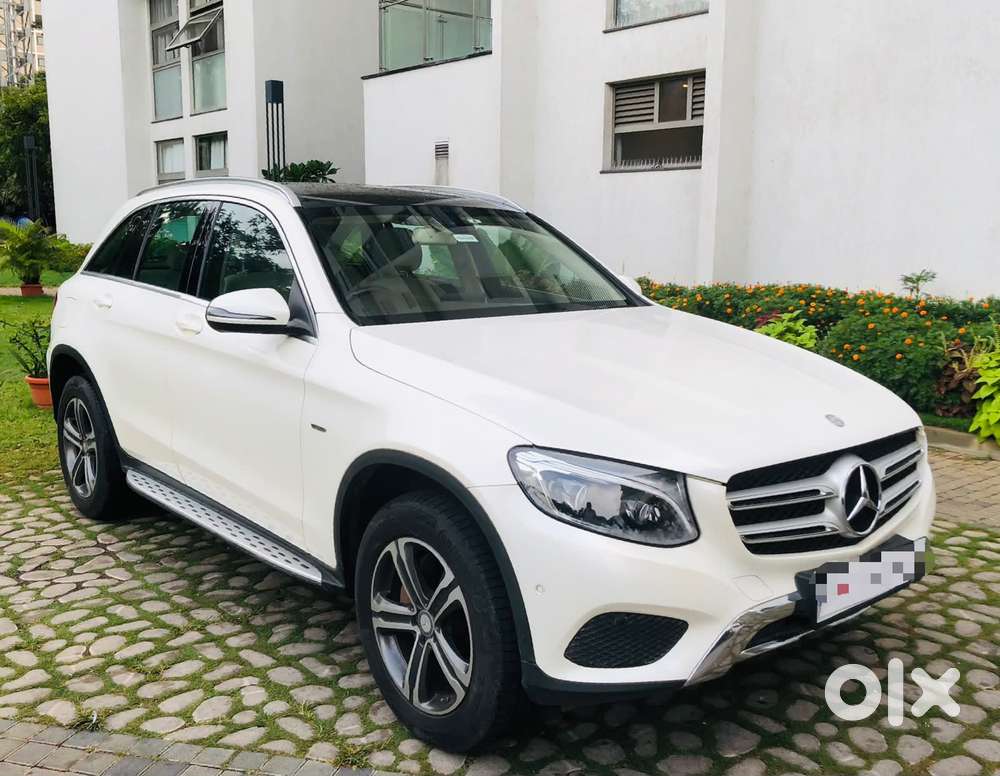 Mercedes-benz Glc 220d 4matic, 2016, Diesel