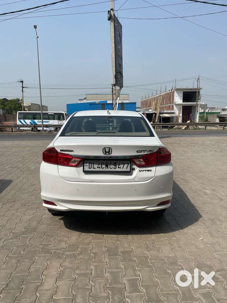 Honda City Sv Mt Edge Edition, 2014, Petrol