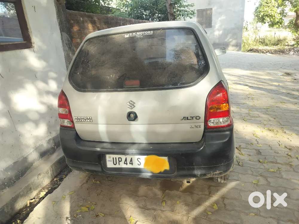 Maruti Alto Lxi  Cng / Petrol