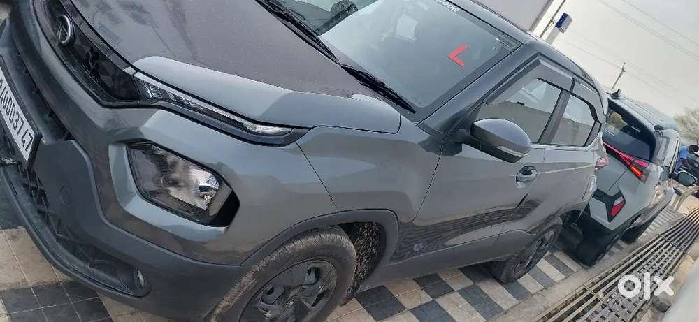 Tata Punch 1.2 Rhythm 2024