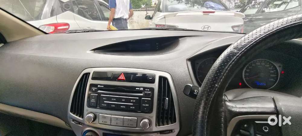 Hyundai I20 2012 Sports Model Petrol