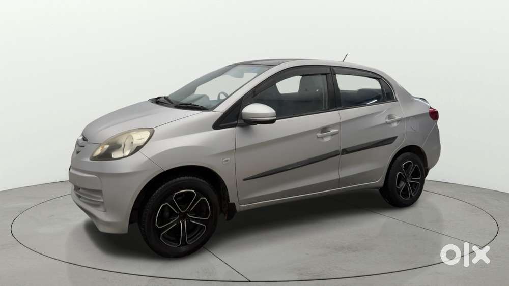 Honda Amaze 2013-2016 S I-vtech, 2015, Petrol