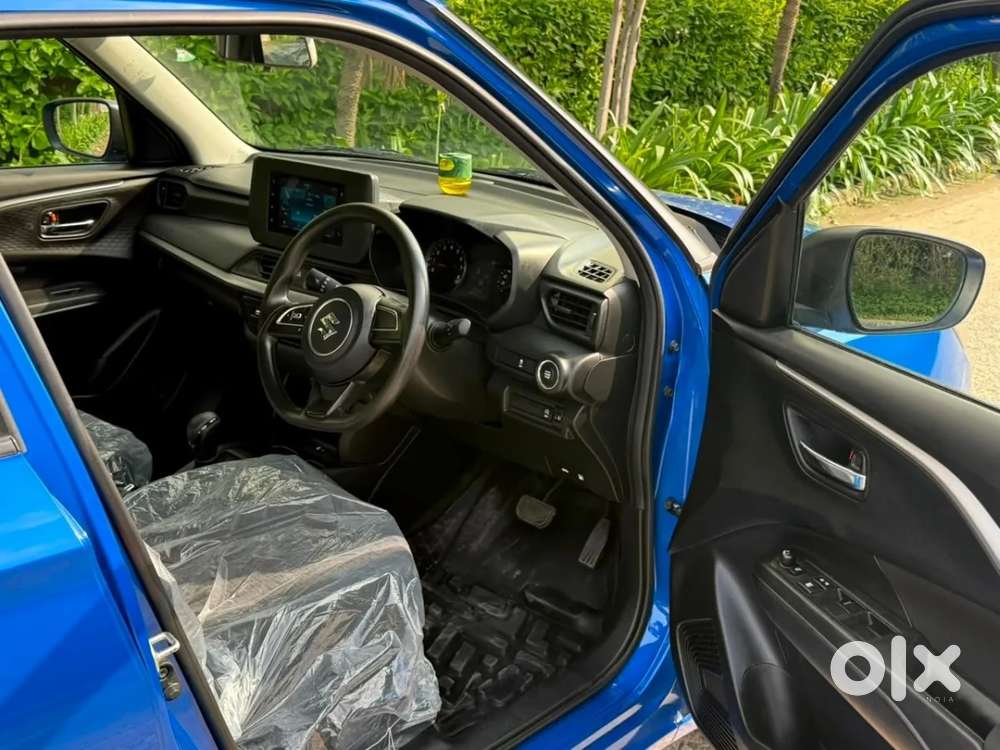 Maruti Suzuki Swift Amt Zxi, 2024, Petrol