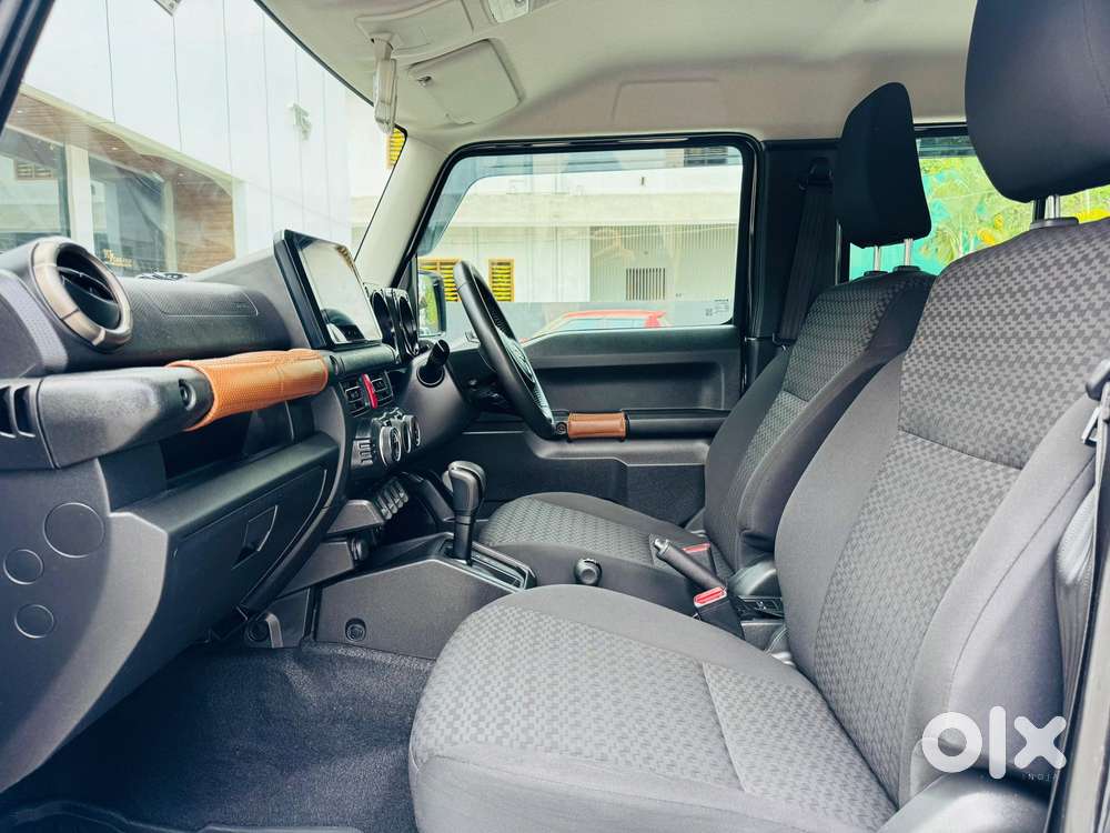 Maruti Suzuki Jimny Alpha At, 2024, Petrol