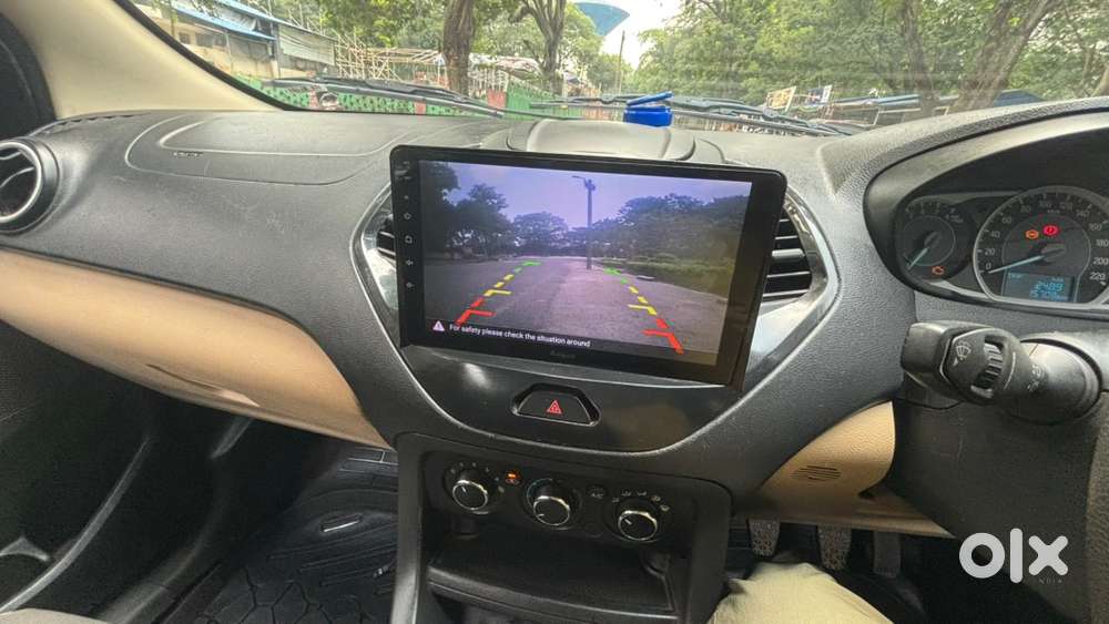 Ford Figo 2017 Petrol