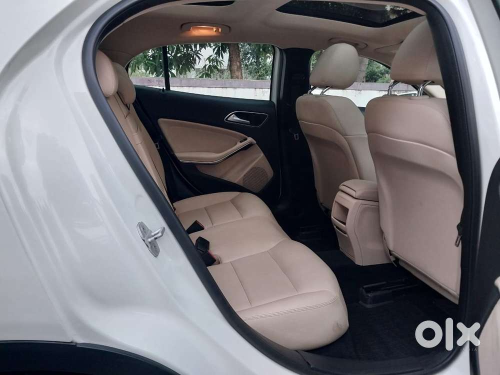 Mercedes-benz Gla 200, 2016, Diesel