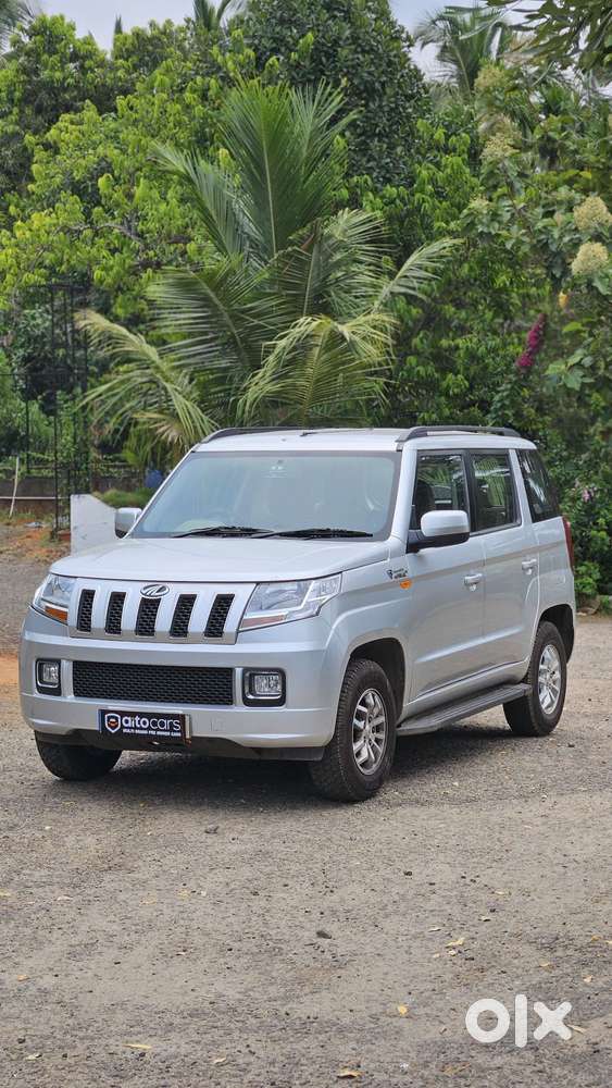 Mahindra Tuv 300 T8, 2015, Diesel