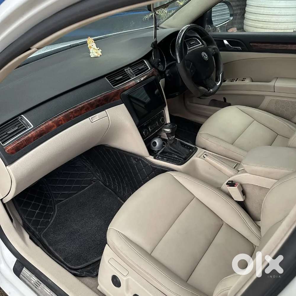 Skoda Superb Elegance 3.6 V6 Fsi 4x4 1st Owner, 68k Km Done, Mh Reg