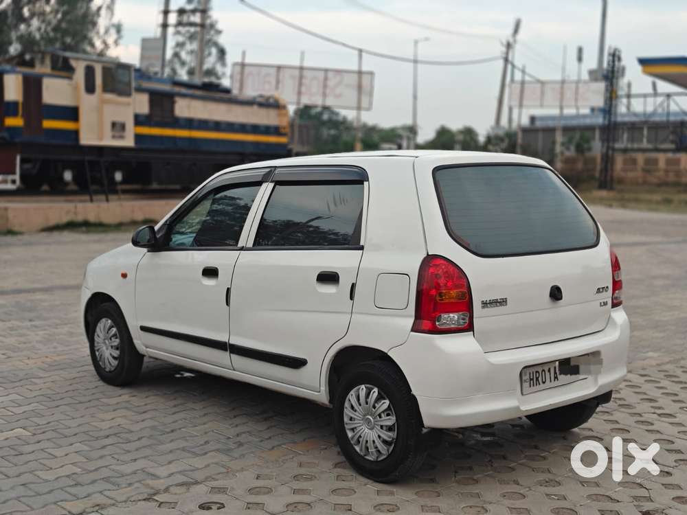 Maruti Suzuki Alto 800 Lxi, 2011, Petrol
