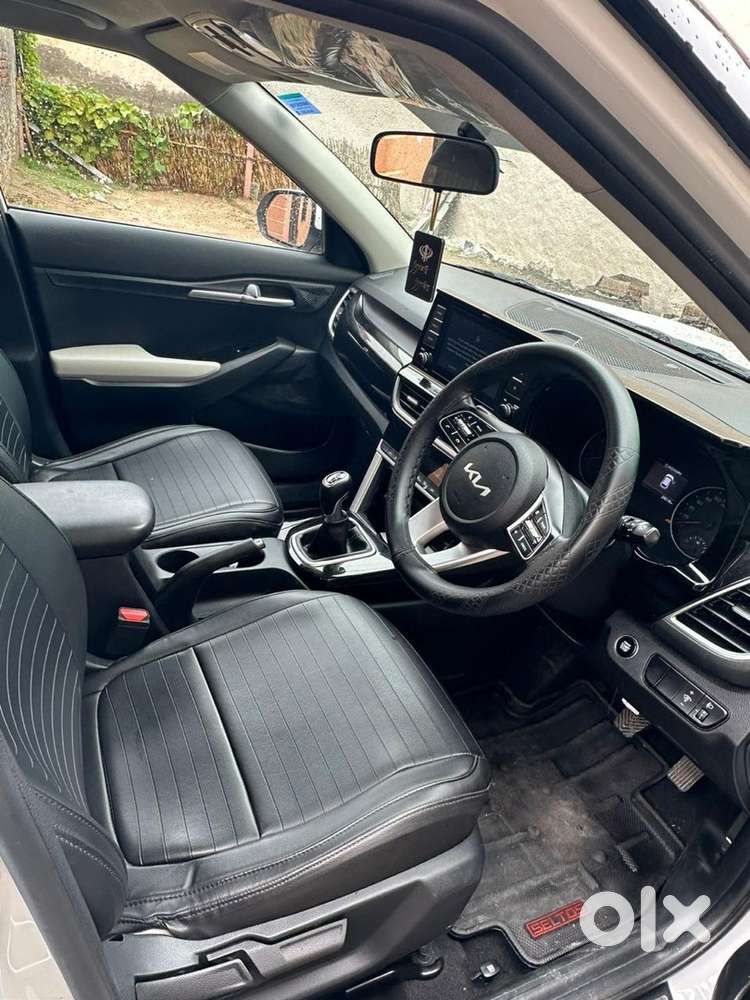Kia Seltos G1.5 Imt Htk Plus 2022 Petrol (semi Auto)