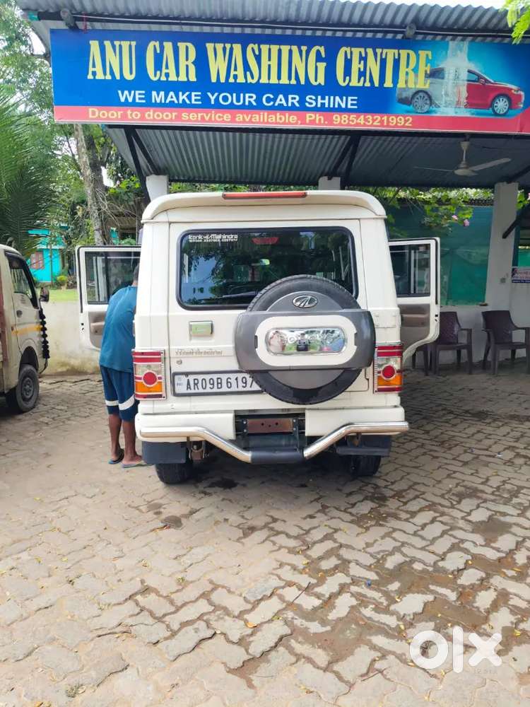 Mahindra Bolero Power Plus Zlx